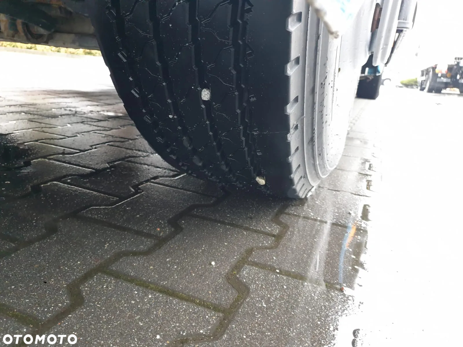 Mercedes-Benz ANTOS 2540 CHŁODNIA+WINDA+DRZWI+BOCZNE - 27