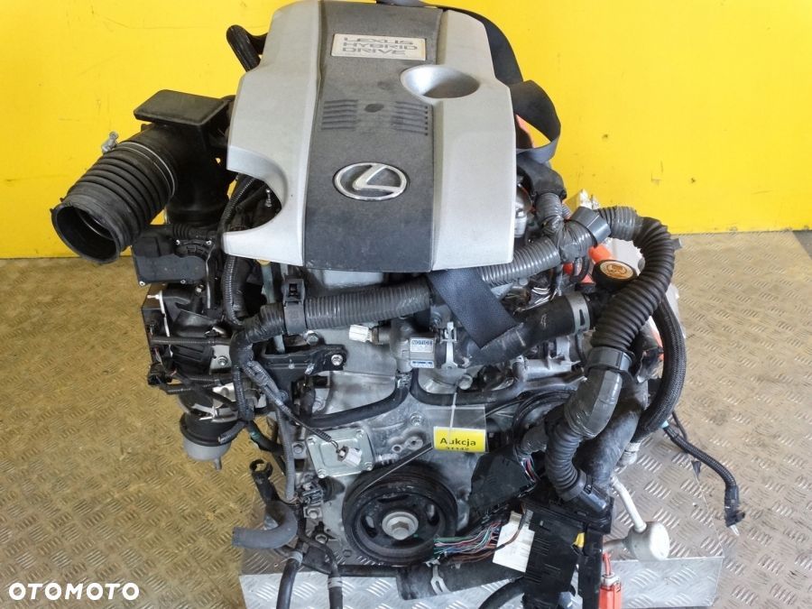LEXUS IS IS300H GS NX RC 2013- SILNIK KPL 2AR F-V - 1