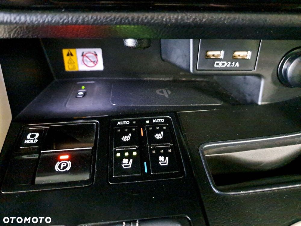 Lexus RX 450h F-Impression - 29