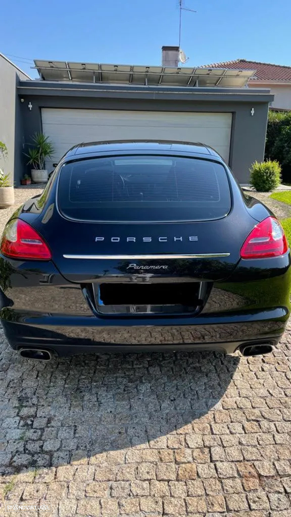 Porsche Panamera Standard - 6
