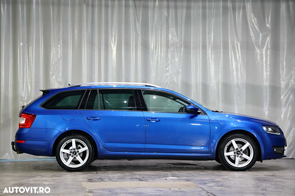 Skoda Octavia 1.6 TDI GREENLINE - 38