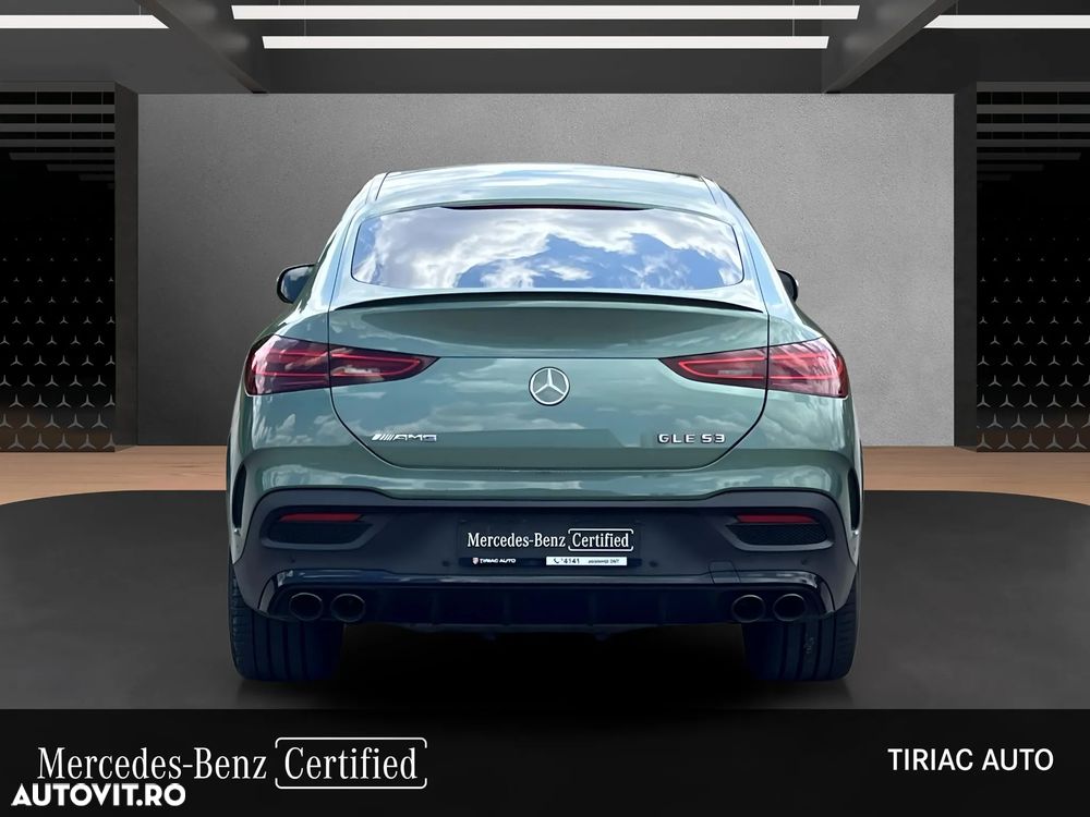 Mercedes-Benz GLE Coupe AMG 53 PHEV - 6