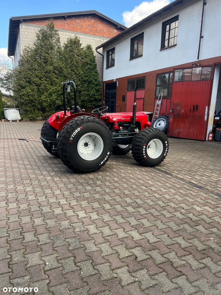 Massey Ferguson FE 35 - 22