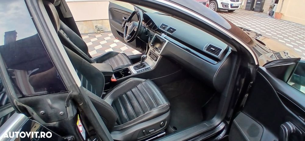 Volkswagen Passat CC 2.0 TDI BlueMotion Technology DSG Exclusive - 4