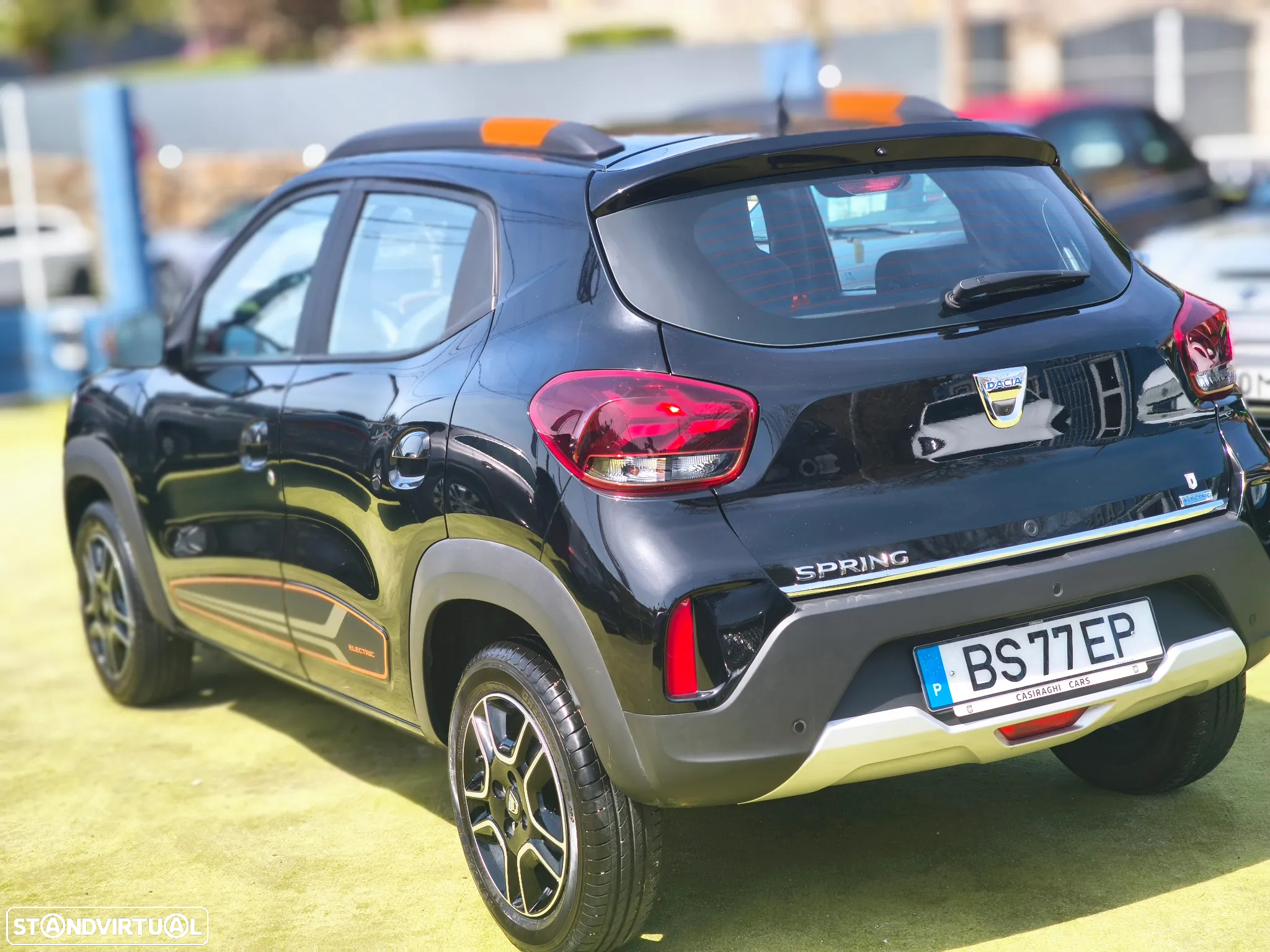 Dacia Spring Electric 45 Comfort Plus - 2