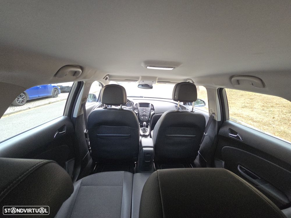 Opel Astra Sports Tourer 1.6 CDTI Innovation S/S - 36