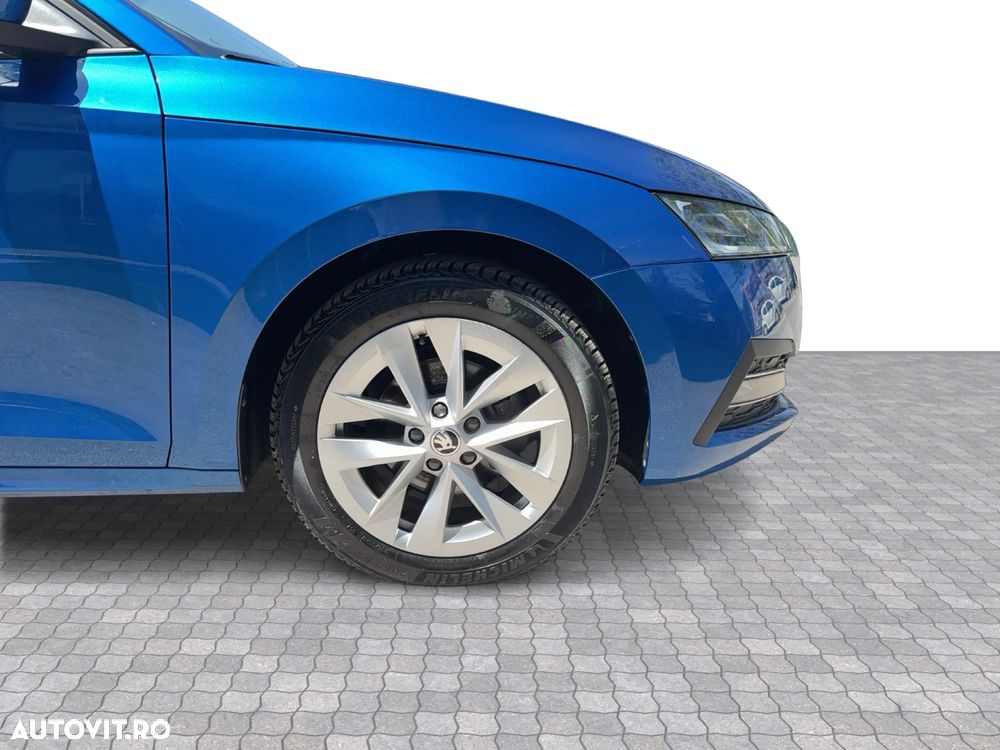 Skoda Octavia 2.0 TDI DSG Style - 7