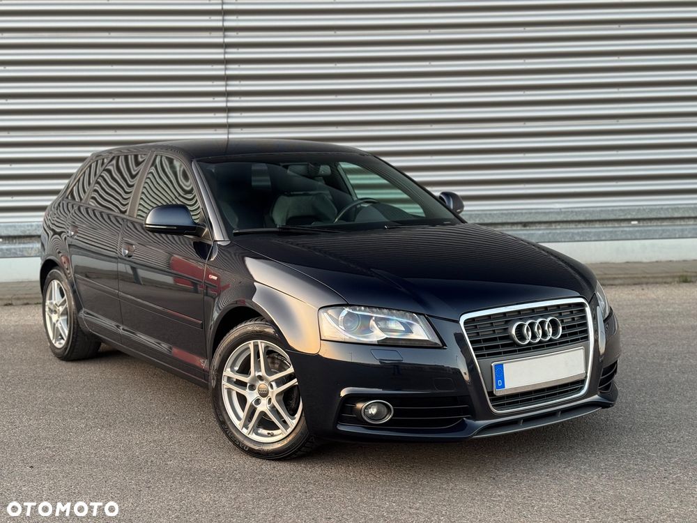 Audi A3 Sportback 1.8 TFSI S line Sportpaket Plus - 26