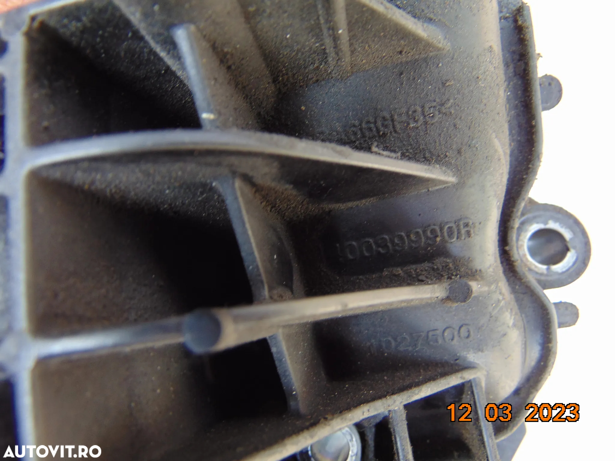 Galerie admisie Renault Master 2.3 euro 6 Opel Movano Nissan nv400 2.3 euro 6 biturbo - 3