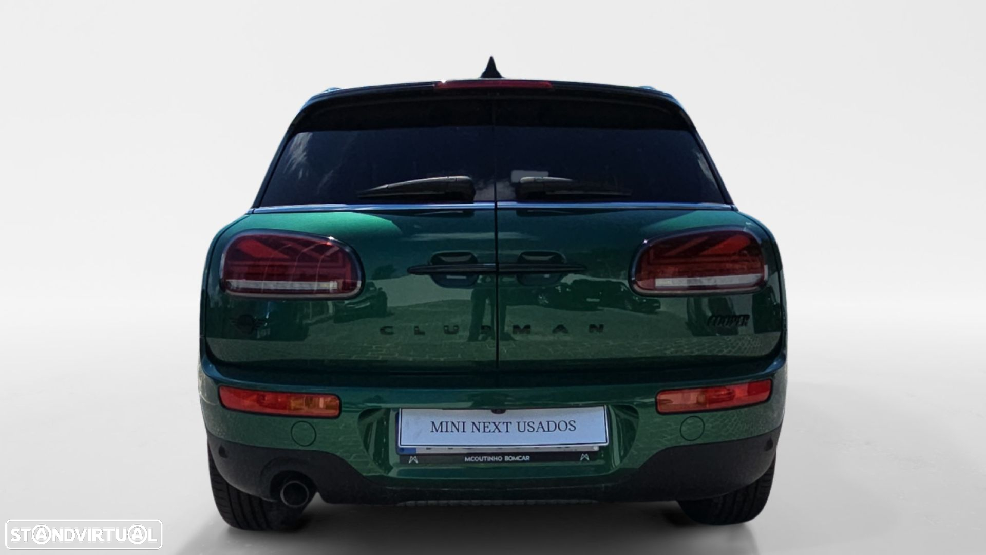 MINI Clubman Cooper Classic Auto - 8