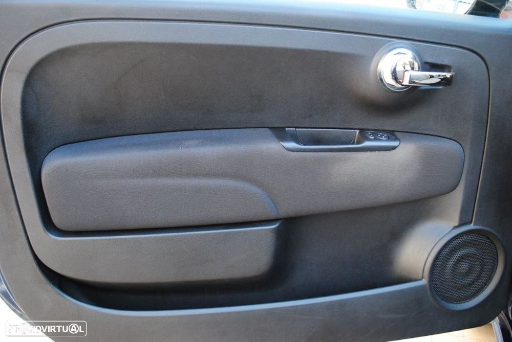 Fiat 500C 1.2 Lounge MTA - 33