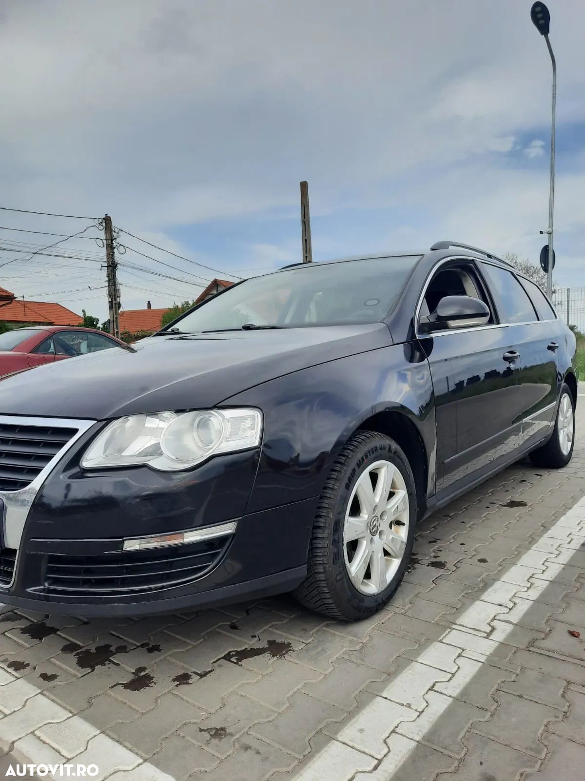 Volkswagen Passat 2.0TDI Trendline DPF - 1