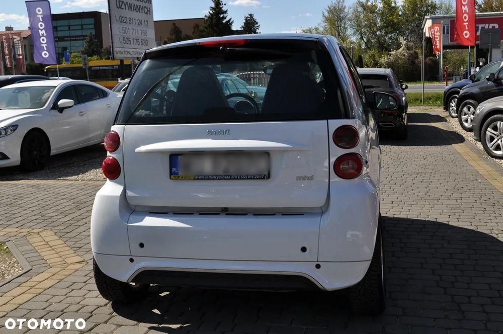 Smart Fortwo & passion mhd - 13