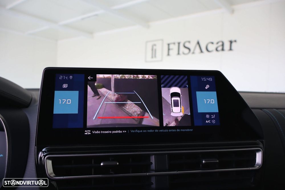 Citroën C5 Aircross 1.6 Hybrid Shine Pack e-EAT8 - 33