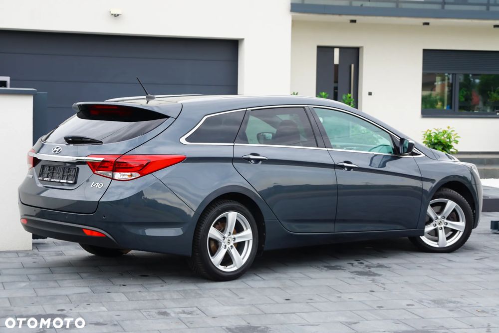 Hyundai i40 1.6 GDI Style - 16