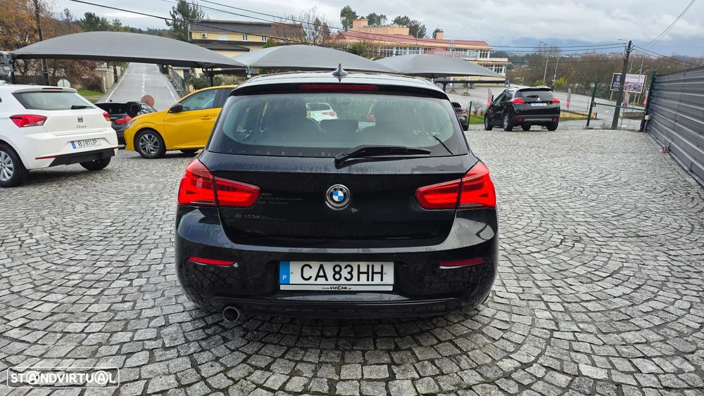 BMW 116 d Sport Line - 5