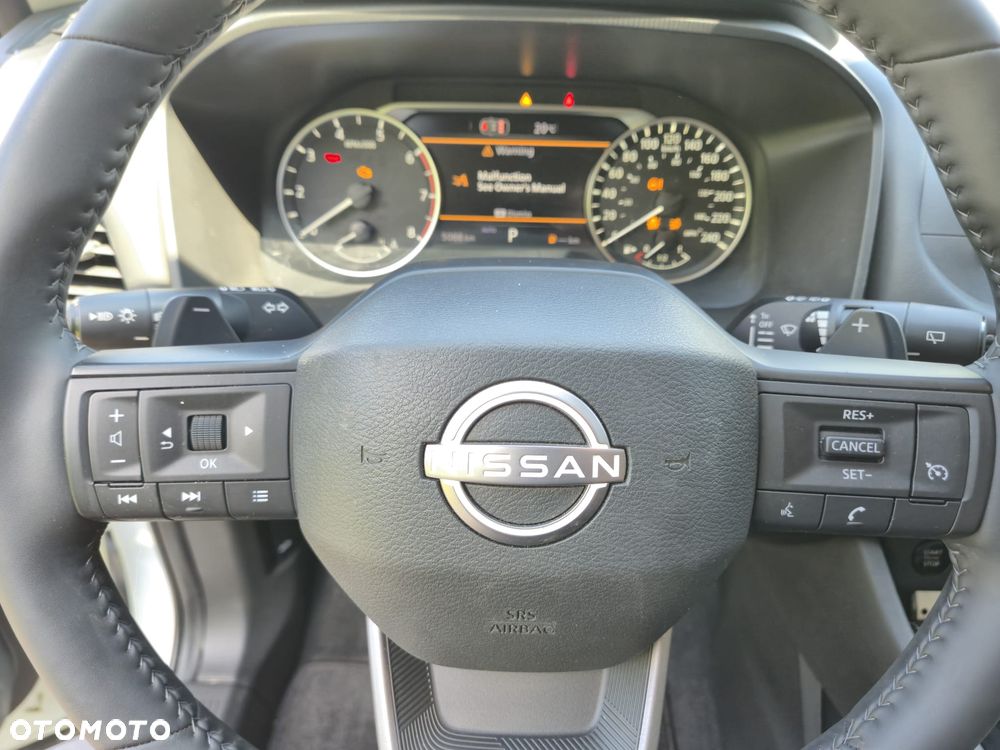 Nissan Rogue - 19