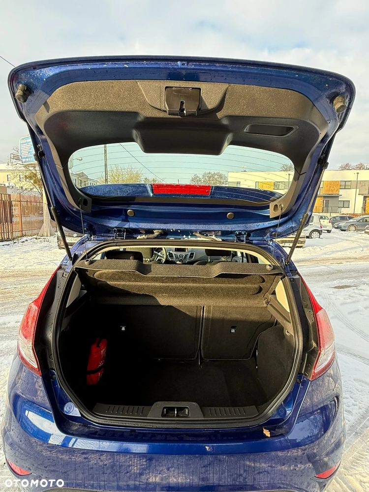 Ford Fiesta 1.25 Ambiente - 11