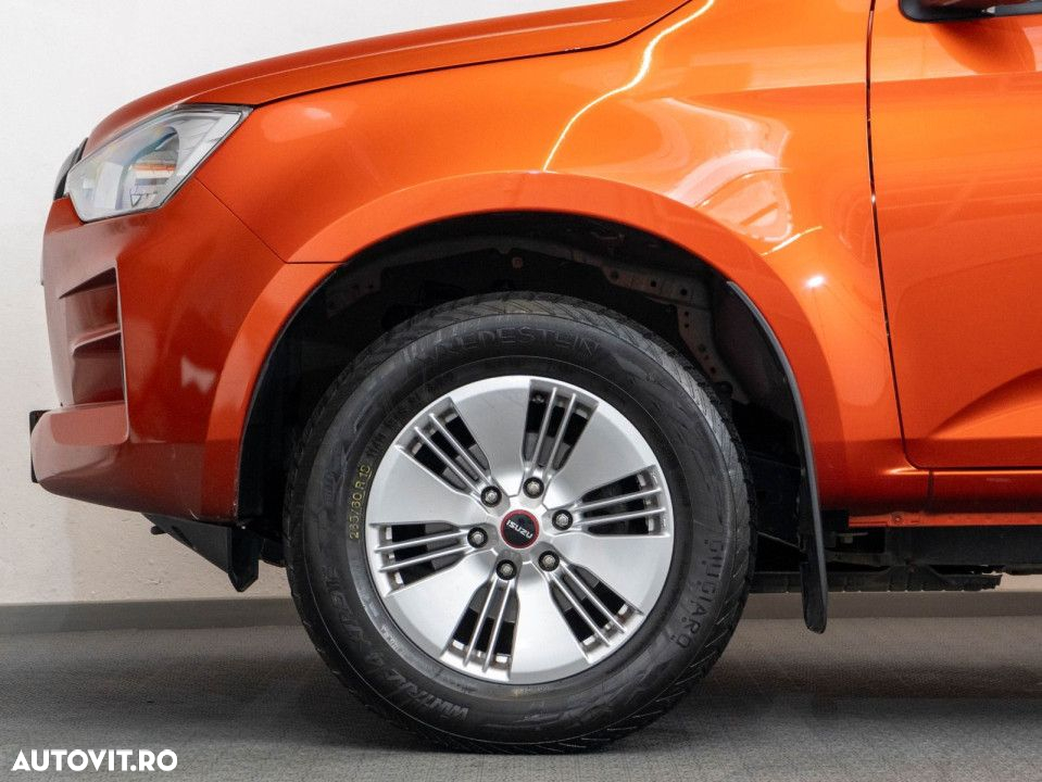 Isuzu D-Max - 8