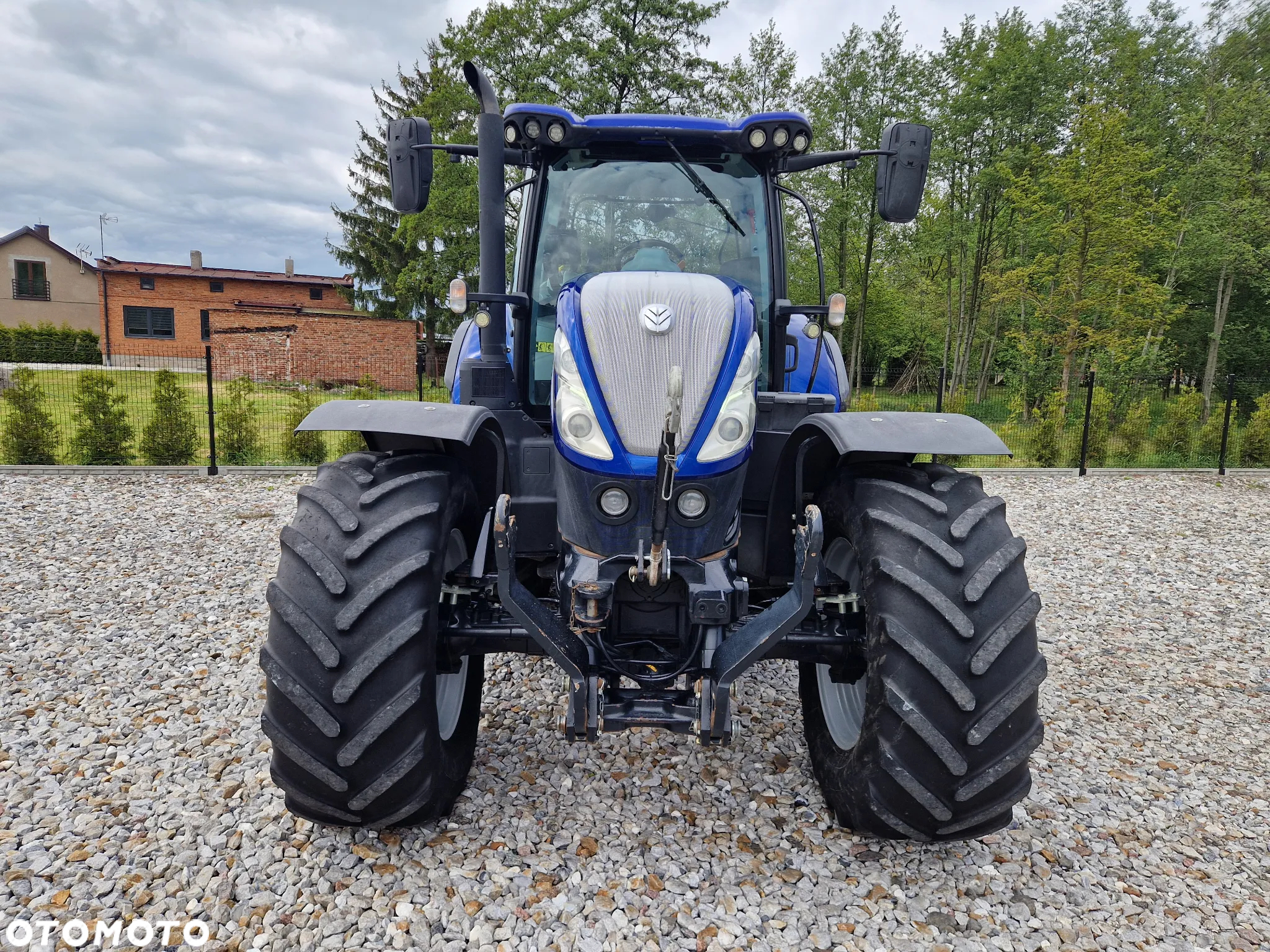 New Holland T7.225 AUTOCOMMAND BLUE POWER - 24