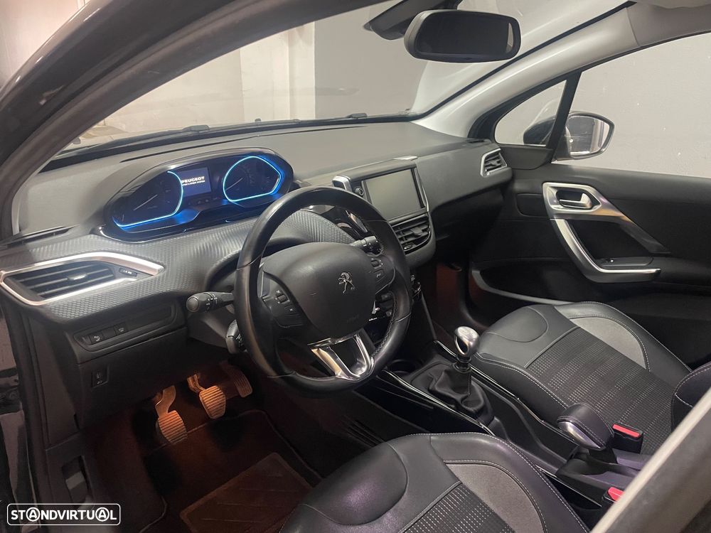 Peugeot 2008 PureTech 130 Stop&Start Allure - 8