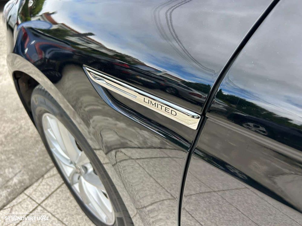 Renault Mégane ENERGY TCe 130 EDC LIMITED - 25