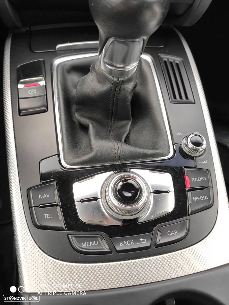 Audi A5 Cabrio 2.0 TDi S-line - 6