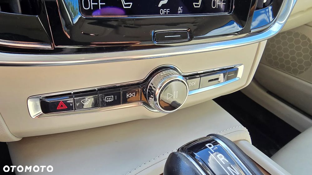 Volvo V90 D4 Geartronic Inscription - 25