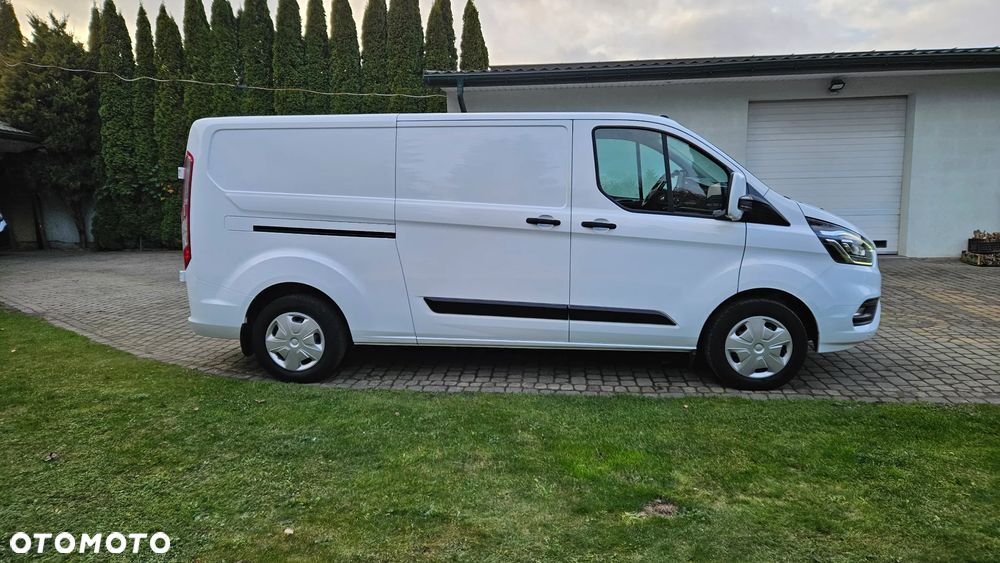 Ford Custom 2,0 TDCI L2H1 Lift - 7