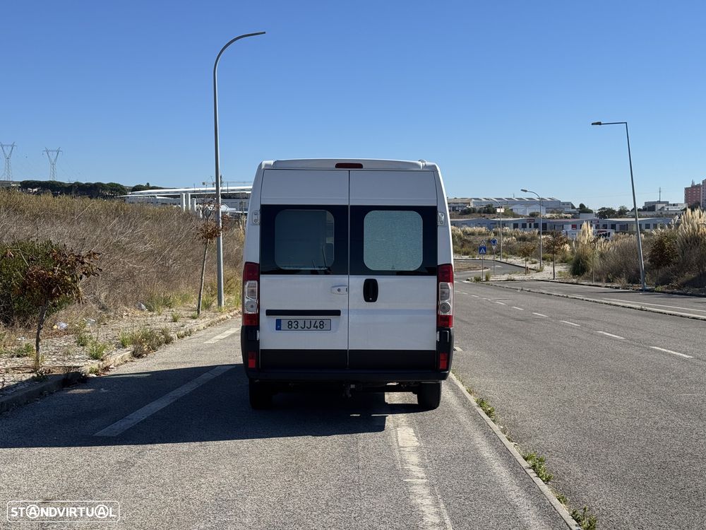 Fiat Ducato Orla - Litio + Victron - 15