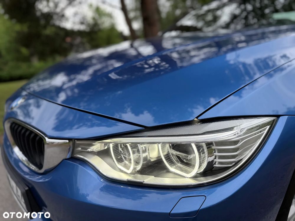 BMW Seria 4 428i xDrive M Sport - 32