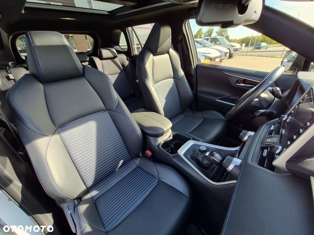 Toyota RAV4 2.5 Hybrid Selection 4x4 - 16
