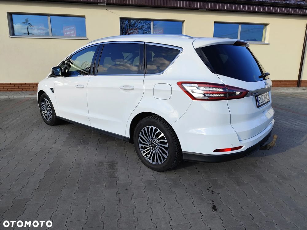 Ford S-Max 2.0 EcoBlue Titanium - 4