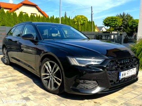 Audi A6 Avant - 4
