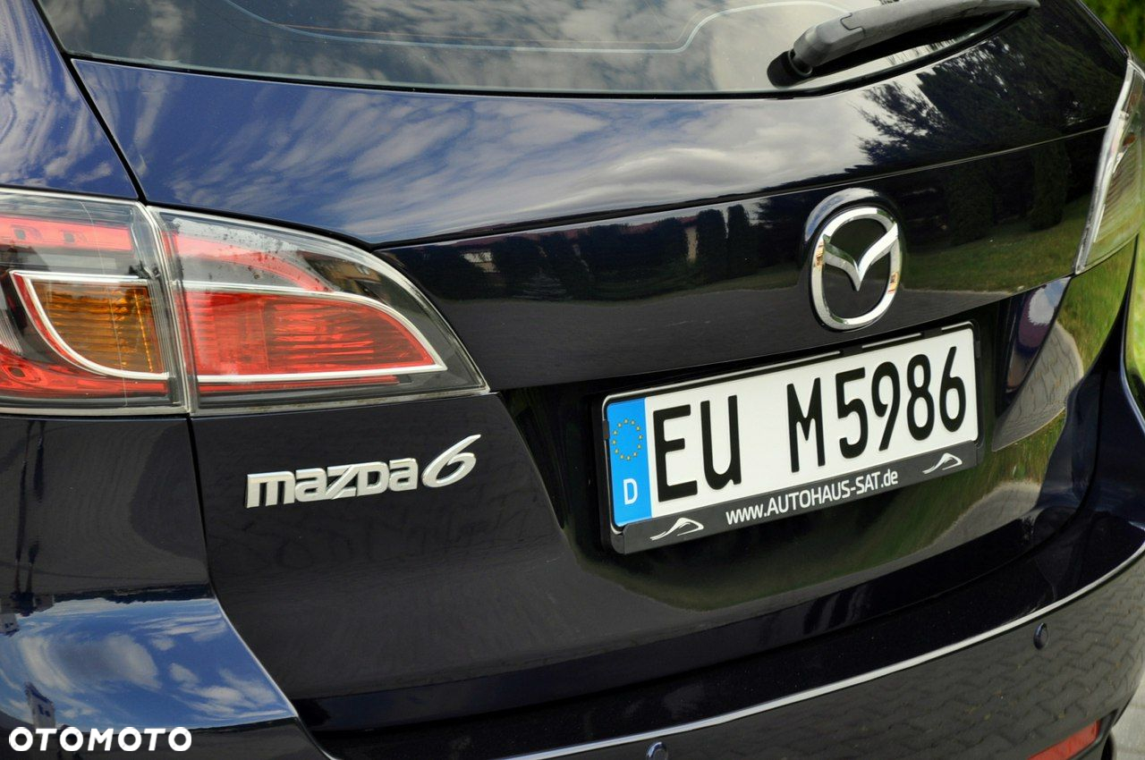 Mazda 6 - 16