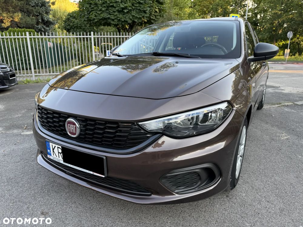 Fiat Tipo 1.4 16v Easy EU6d - 1