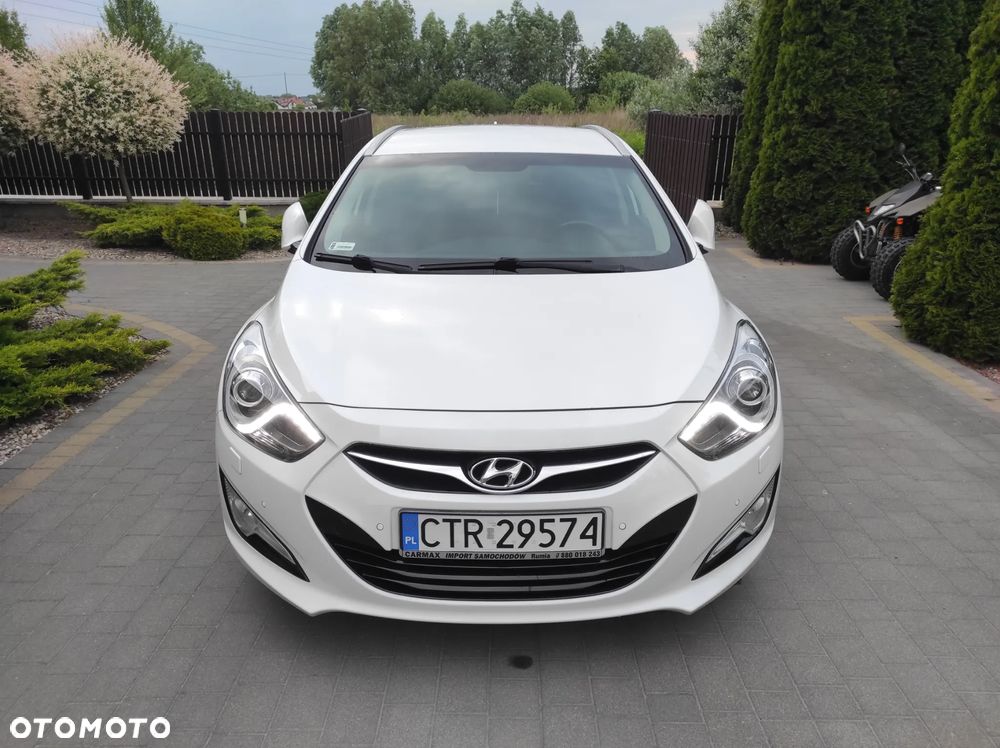 Hyundai i40 1.7 CRDi Premium - 8