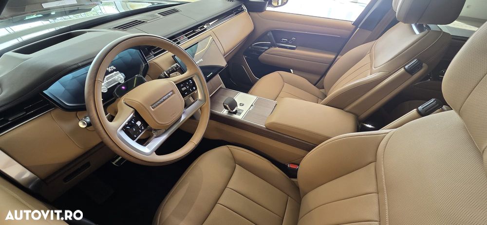 Land Rover Range Rover - 12