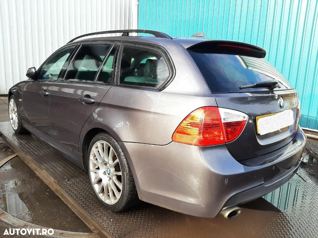 Usa dreapta spate BMW E91 2008 Break 2.0 i - 6