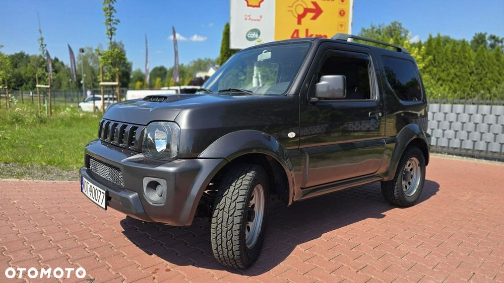 Suzuki Jimny - 2