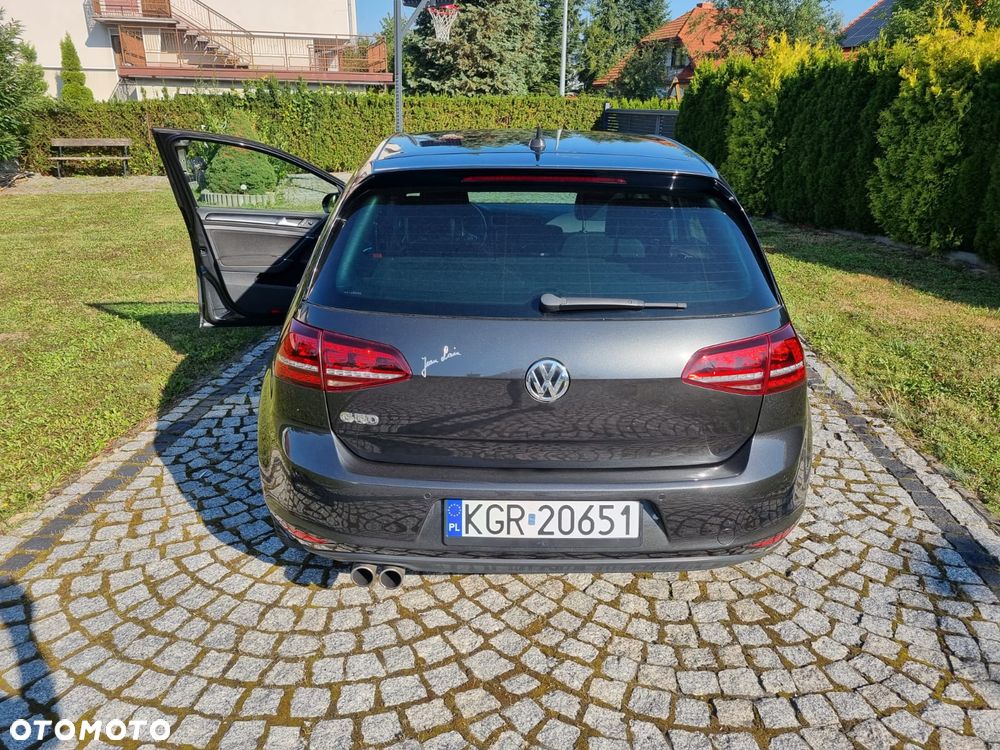 Volkswagen Golf GTD 2.0 TDI SCR DSG - 3