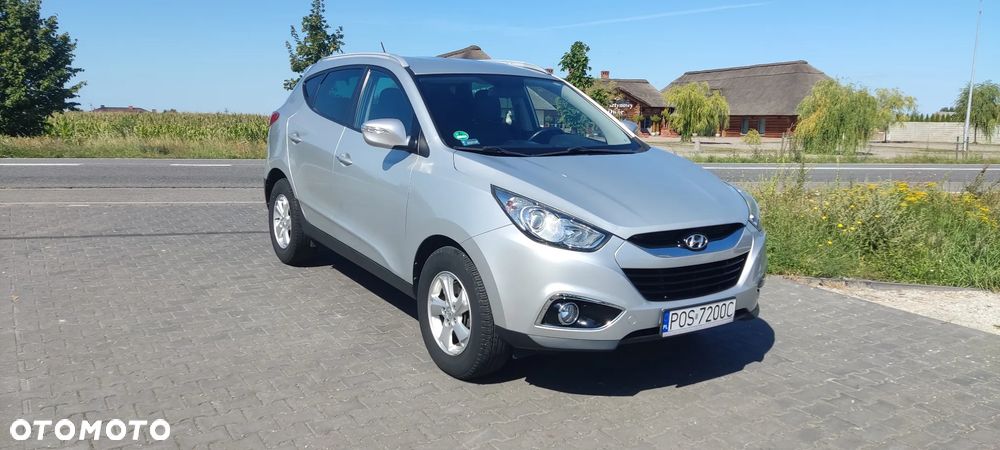 Hyundai ix35 1.6 2WD blue Comfort - 6