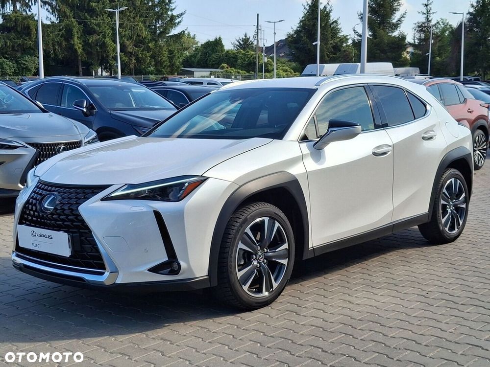 Lexus UX 250h GPF Business 2WD - 24