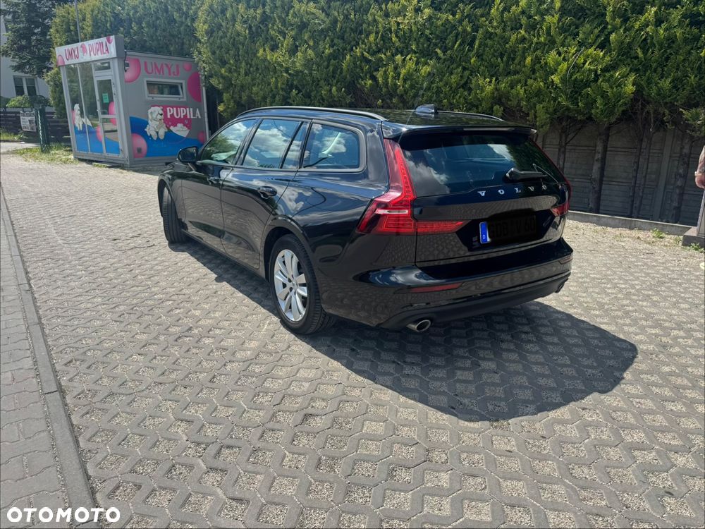 Volvo V60 D3 AWD Geartronic - 4