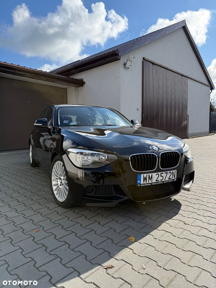 BMW Seria 1 116i - 1