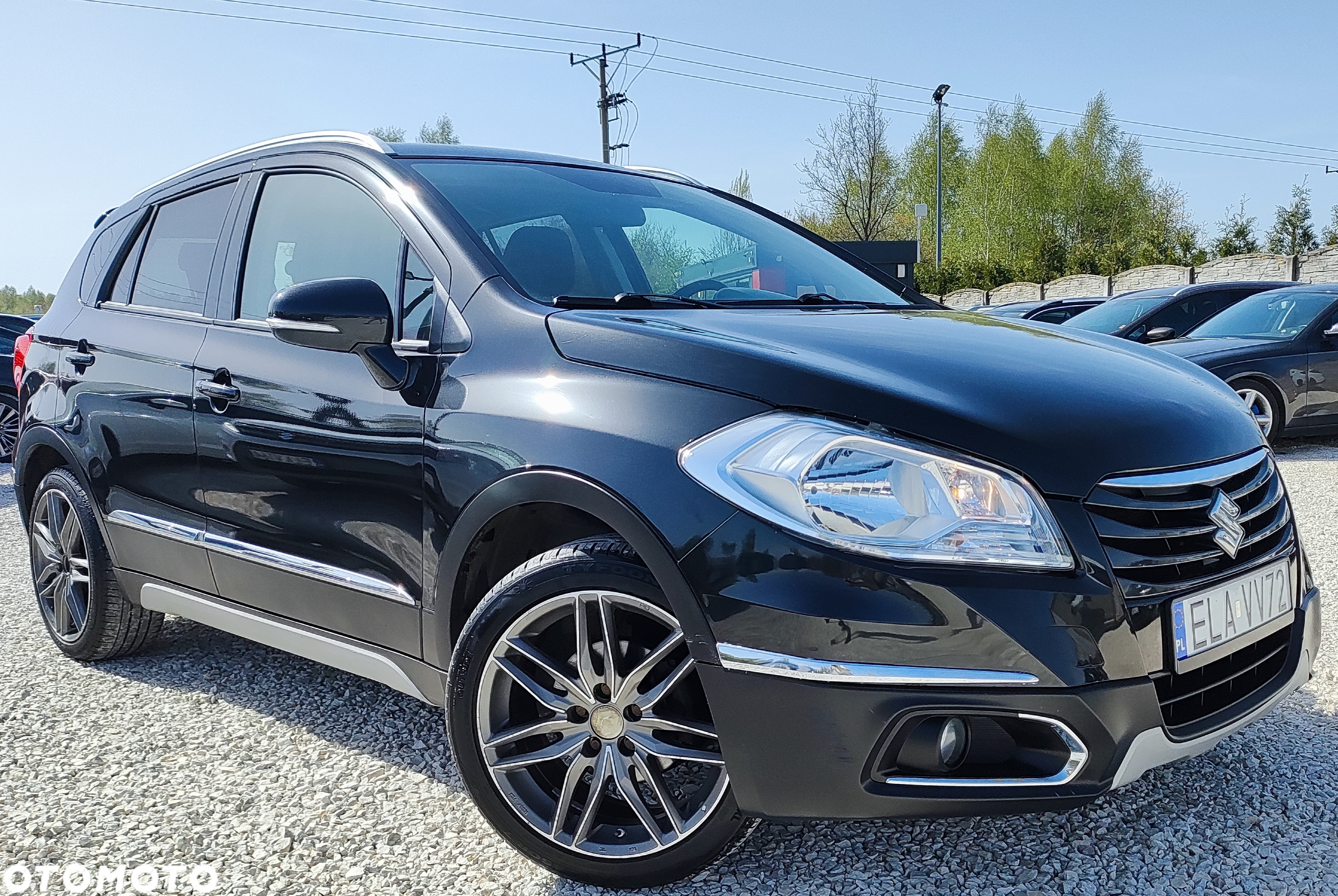 Suzuki SX4 S-Cross - 16