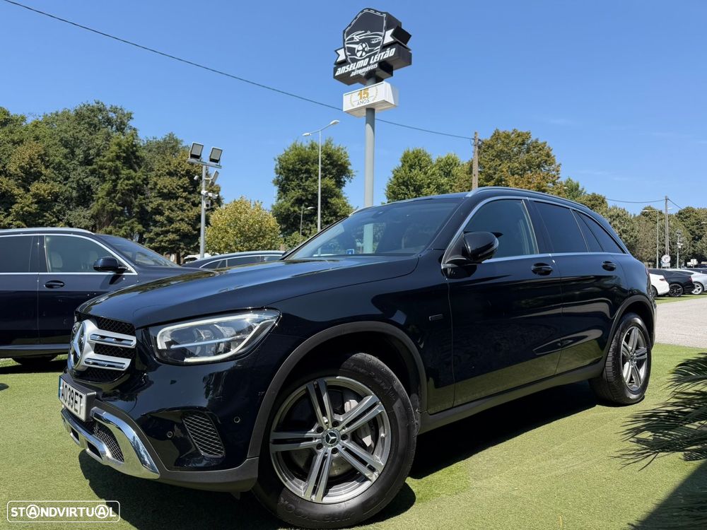 Mercedes-Benz GLC 300 de 4Matic - 3