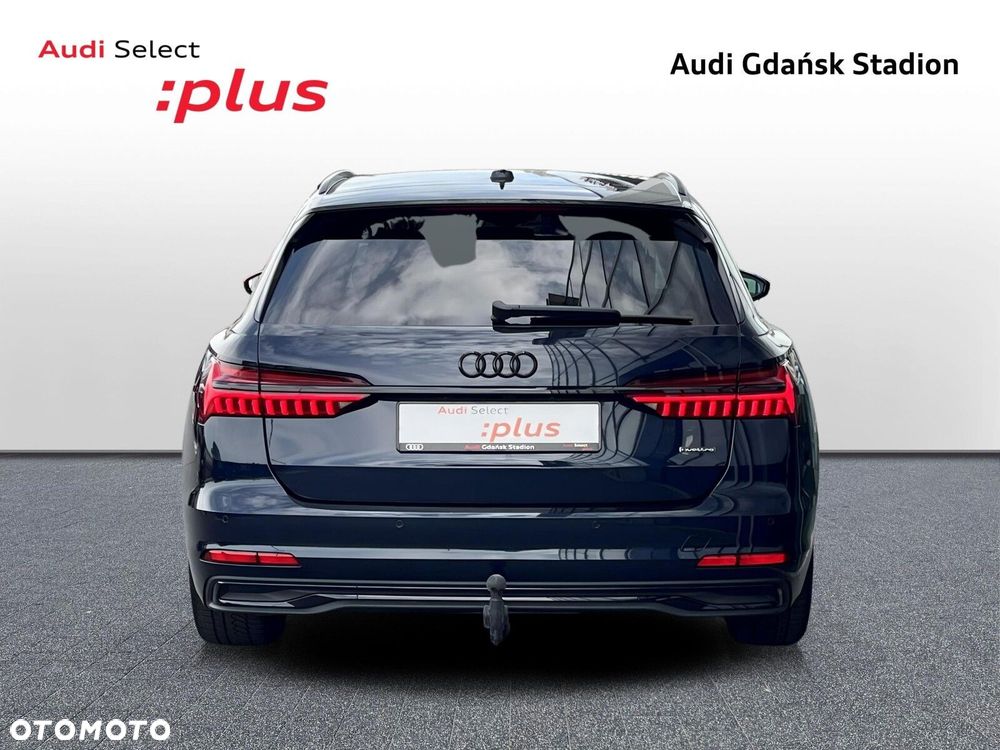 Audi A6 Avant - 5