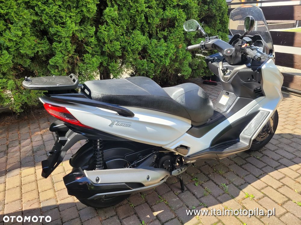 Kymco X-Town - 17