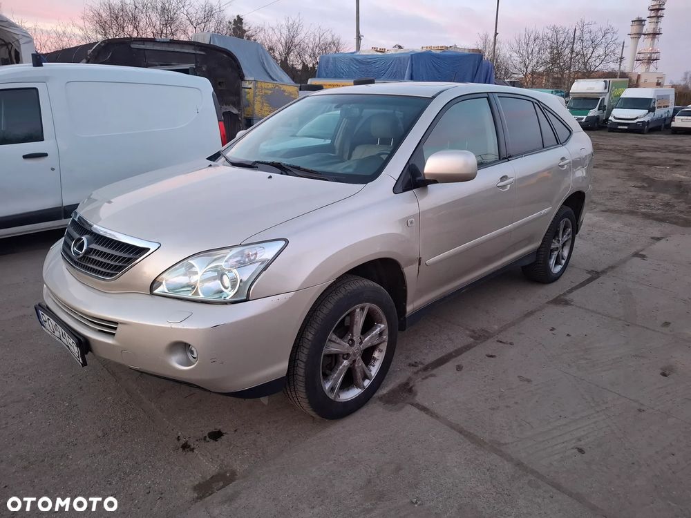 Lexus RX Standard - 1